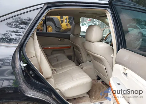 2005 Lexus Rx 330 из США, поврежденный, VIN 2T2GA31U75C023623